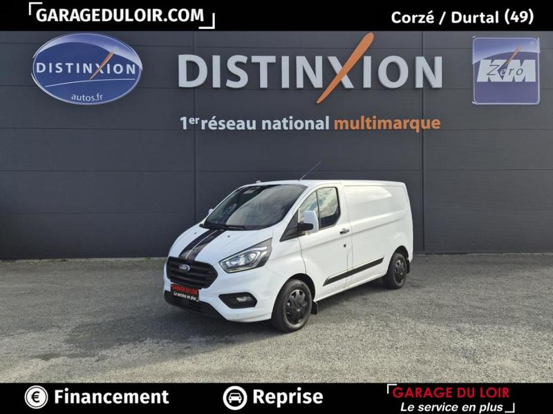 Ford Transit Custom 2.0 Ecoblue 130 280 L1h1 Auto Trend Bus