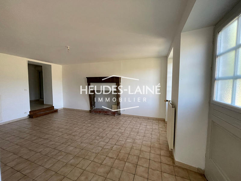 Maison - 72 m² - 3 pièces