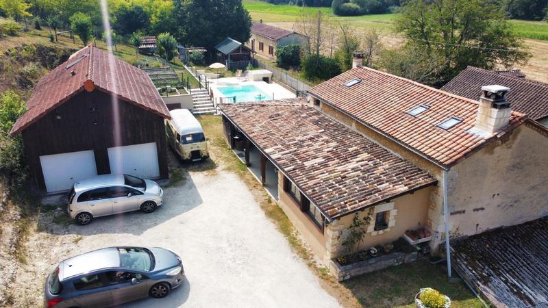 Maison - 123 m² - 5 pièces