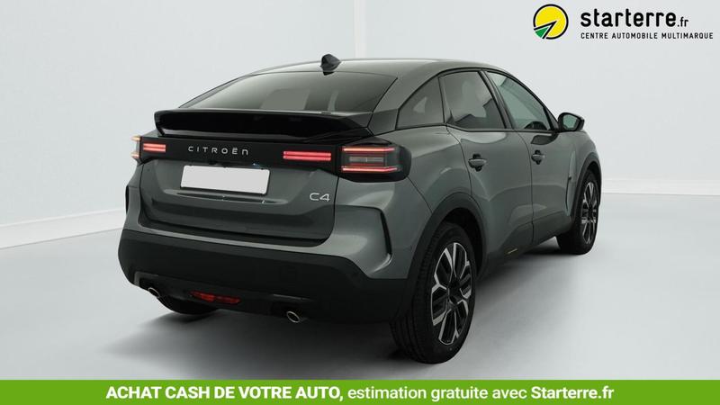 Citroën C4 Hybride 136 e-Dcs6 Max