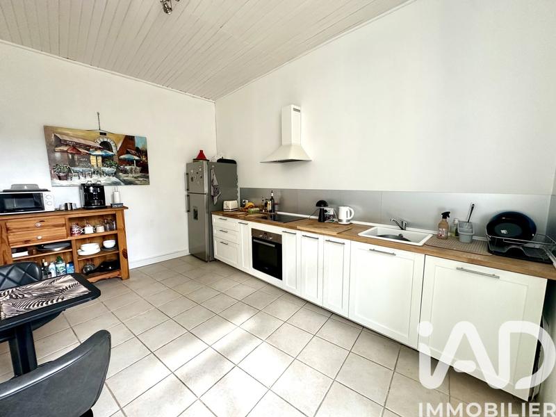 Maison de ville - 140 m² - 5 pièces