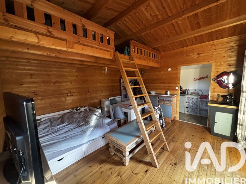 Maison - 83 m² - 4 pièces