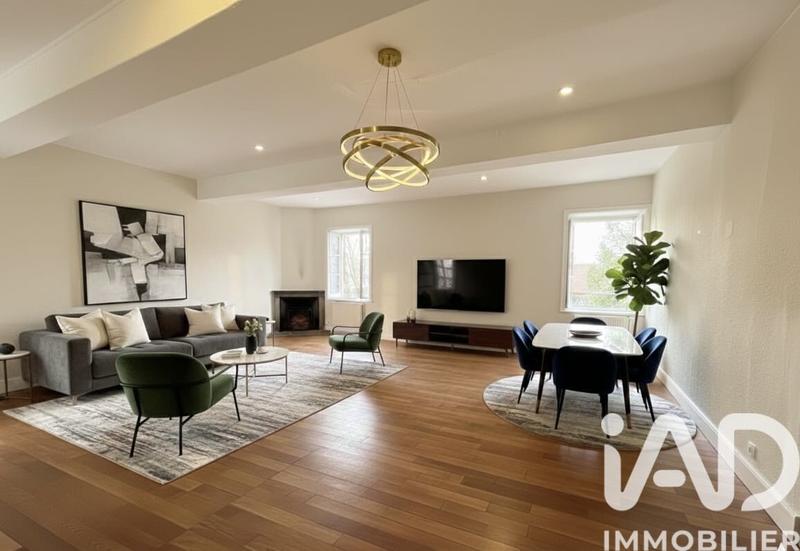 Appartement - 48 m² - 2 pièces