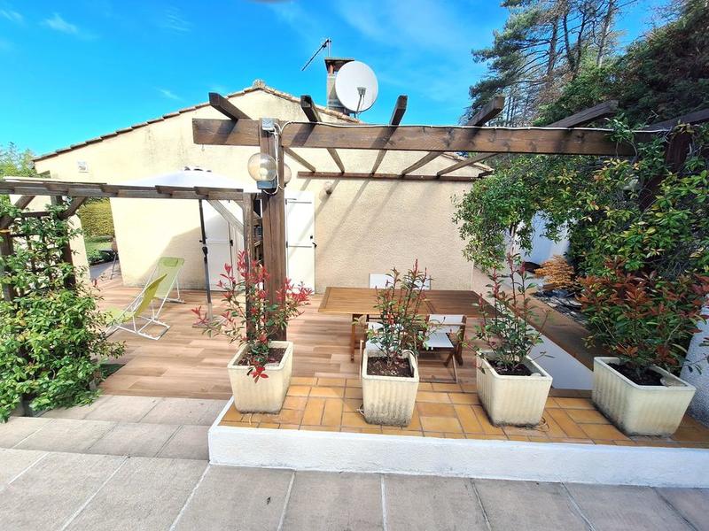 Maison - 120 m² - 4 pièces