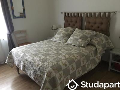 Chambre - 16 m² - 1 pièce