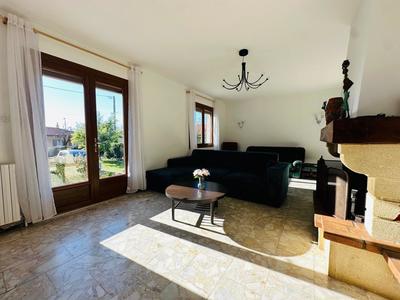 Maison - 138 m² - 5 pièces