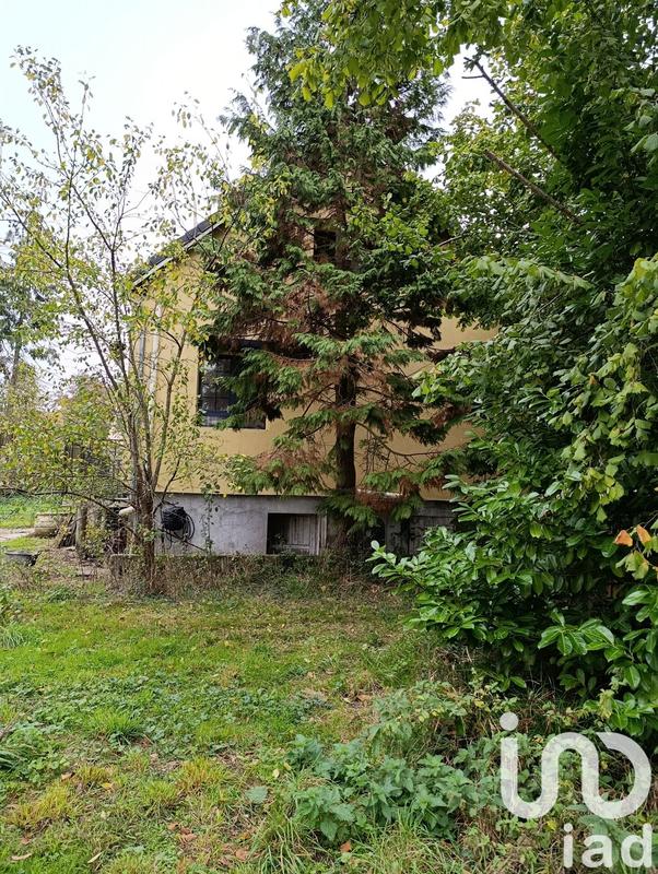 Maison - 95 m² - 6 pièces