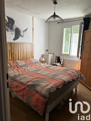 Maison - 83 m² - 5 pièces