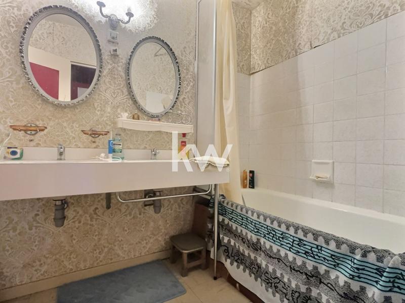 Maison - 105 m² - 5 pièces