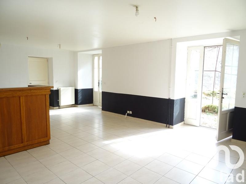 Maison - 131 m² - 6 pièces