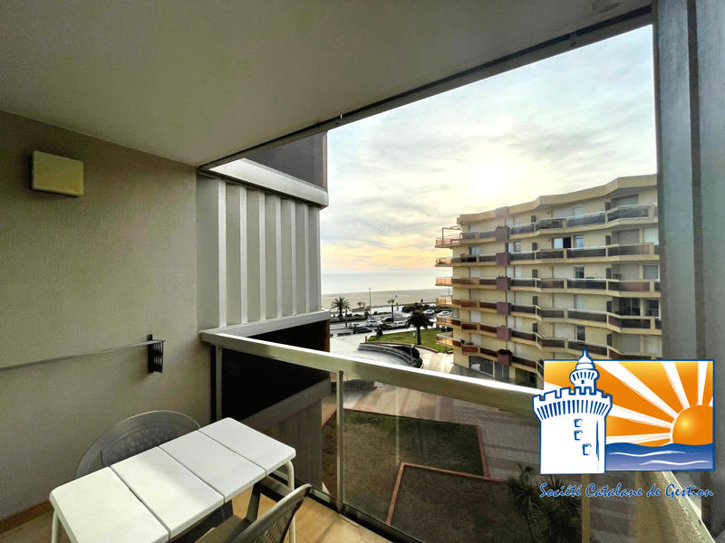 Appartement - 19 m² - 1 pièce