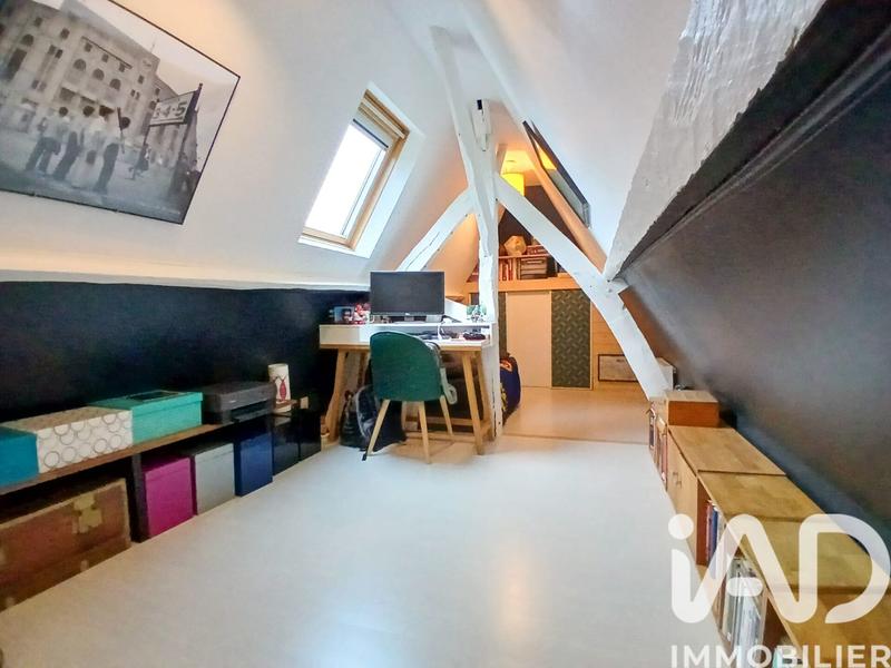 Maison - 73 m² - 4 pièces