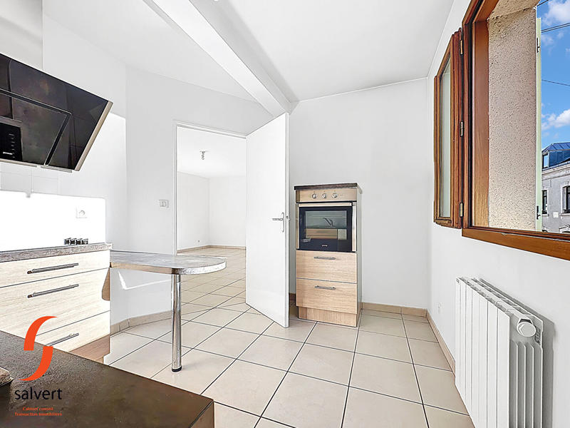 Appartement - 52 m² - 2 pièces