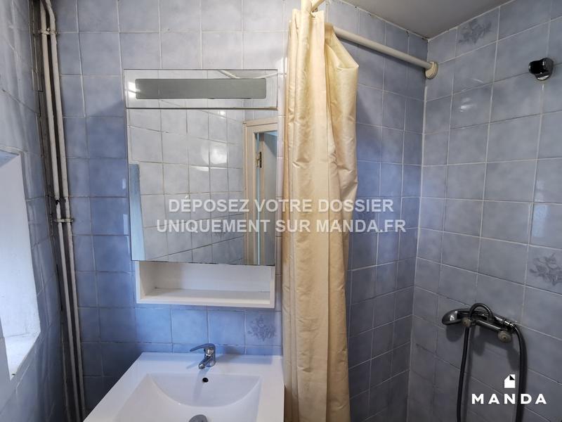 Appartement - 18 m² - 1 pièce