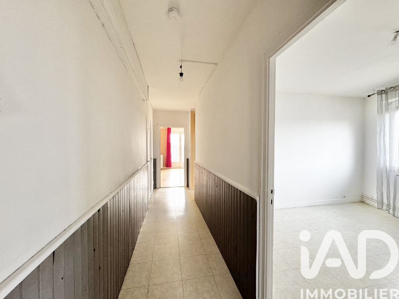 Appartement - 72 m² - 4 pièces