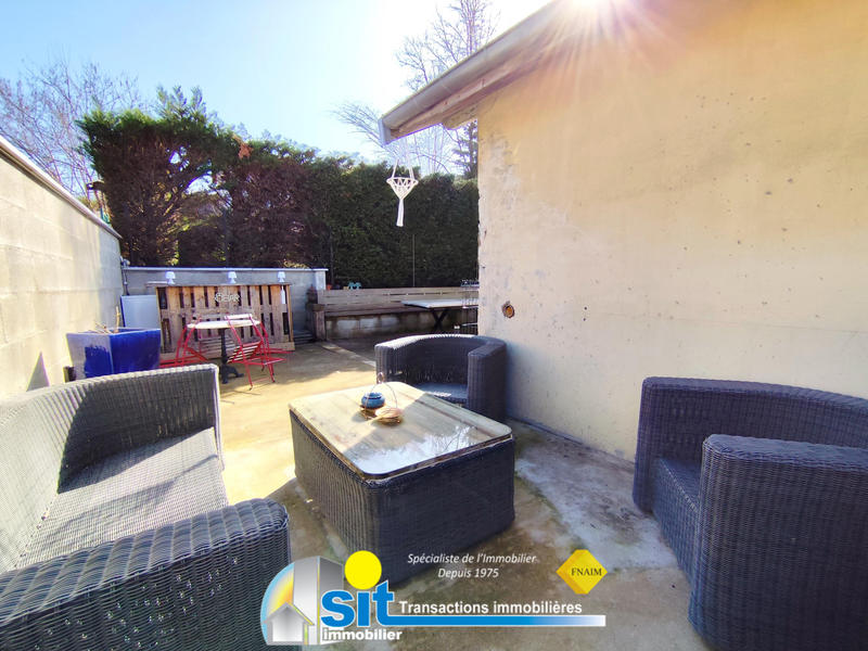 Maison - 104 m² - 3 pièces