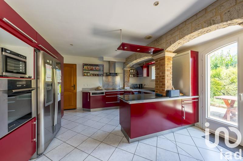 Maison - 155 m² - 7 pièces