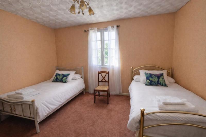 Maison - 70 m² - 3 pièces