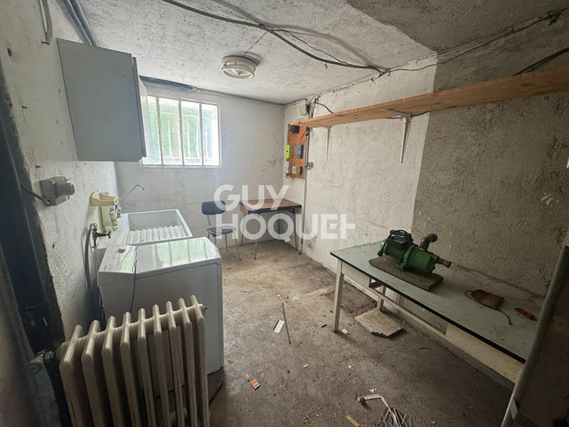 Maison - 70 m² - 3 pièces