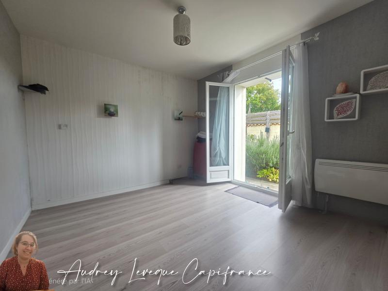 Maison - 112 m² - 4 pièces