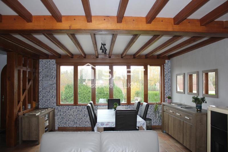 Maison - 114 m² - 6 pièces