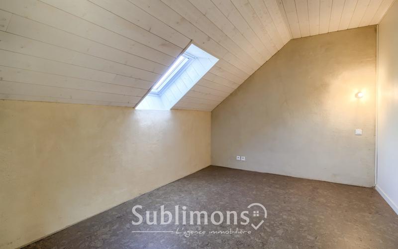 Maison - 85 m² - 5 pièces