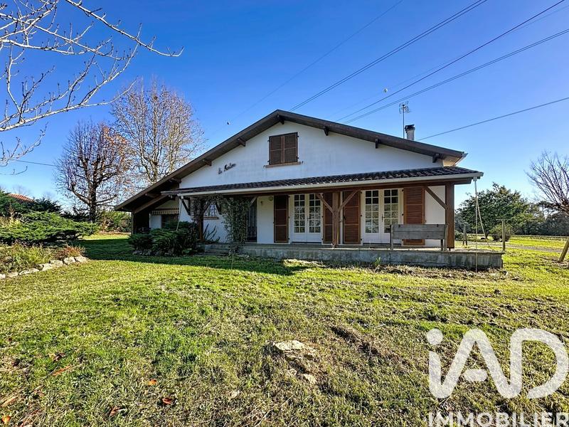 Maison - 138 m² - 5 pièces