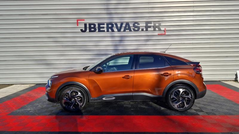 Citroën C4 PureTech 130 s&amp;S Eat8 Shine Pack