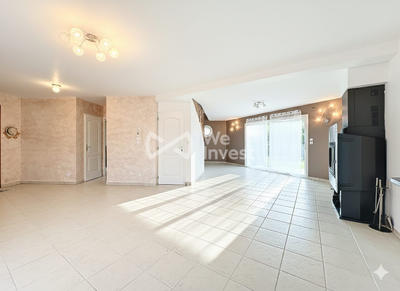 Maison - 161 m² - 7 pièces