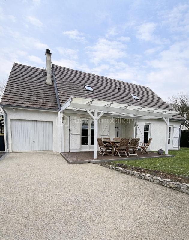 Maison - 120 m² - 4 pièces