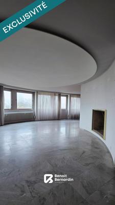 Appartement - 280 m² - 7 pièces