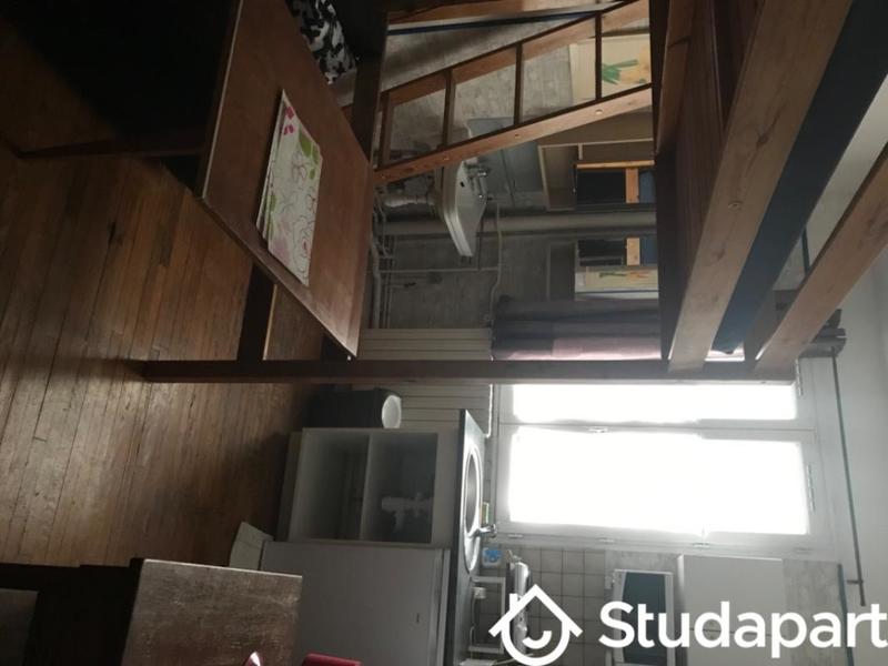 Appartement - 10 m² - 1 pièce