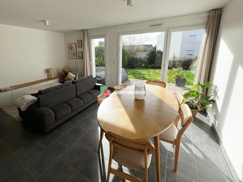 Maison - 84 m² - 4 pièces