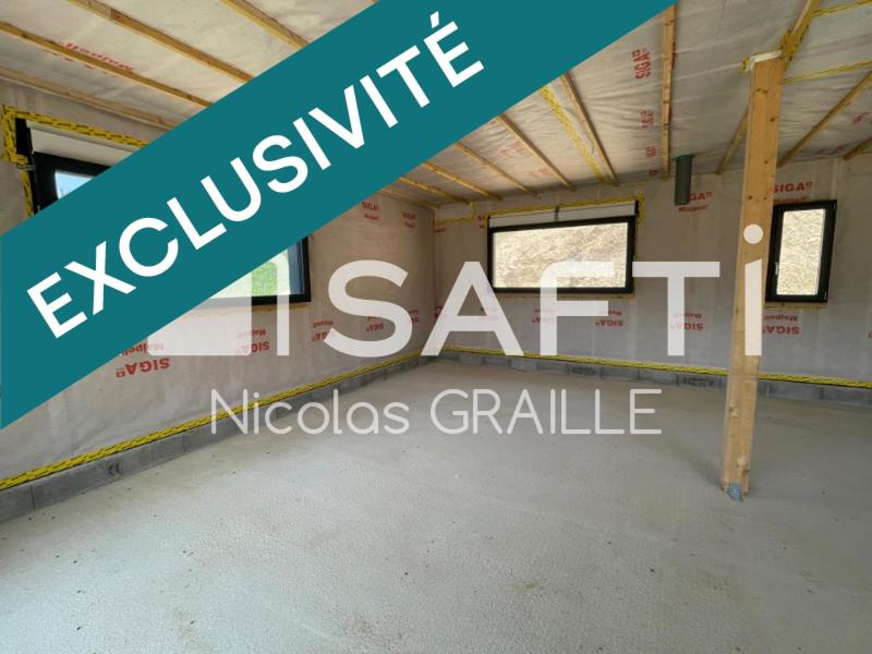 Maison - 145 m² - 4 pièces