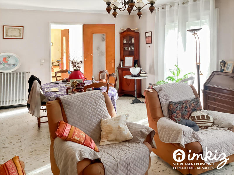 Maison - 149 m² - 6 pièces