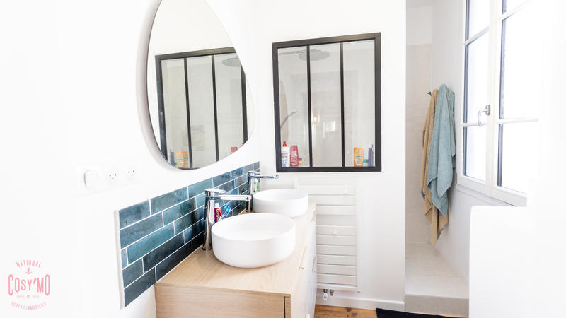 Appartement - 91 m² - 3 pièces