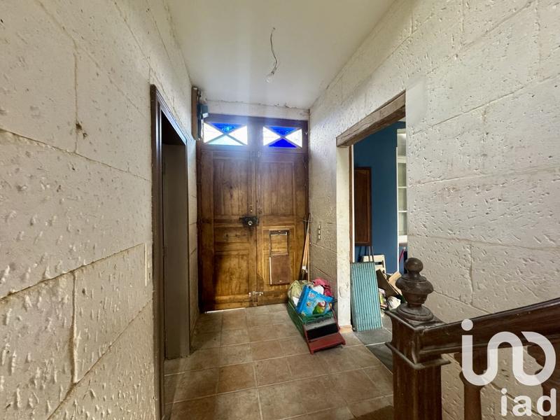 Maison - 300 m² - 10 pièces