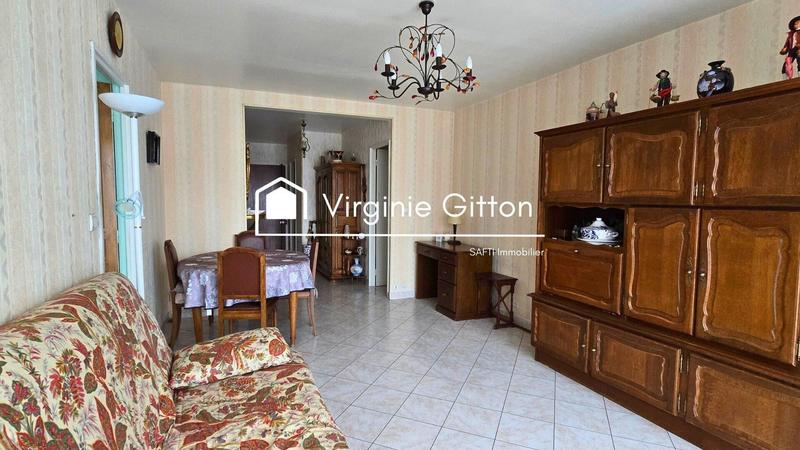 Appartement - 53 m² - 2 pièces