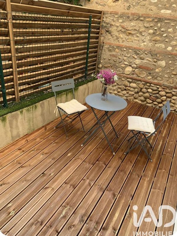 Appartement - 71 m² - 3 pièces