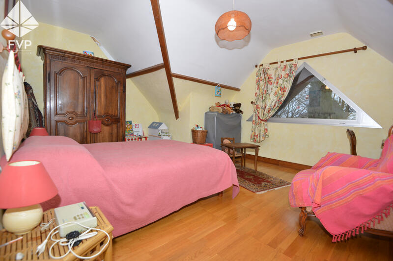 Maison - 153 m² - 5 pièces