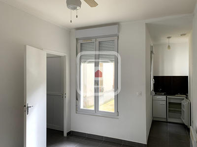 Appartement - 30 m² - 2 pièces