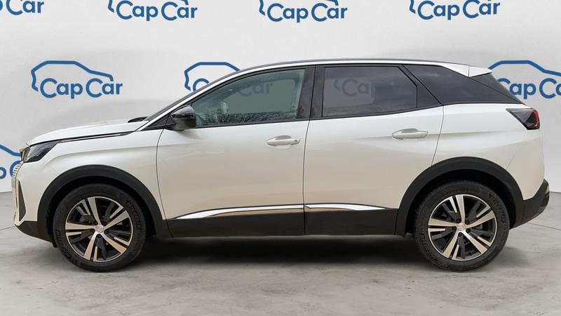Peugeot 3008 II 1.5 BlueHDi 130 Eat8 Allure Pack