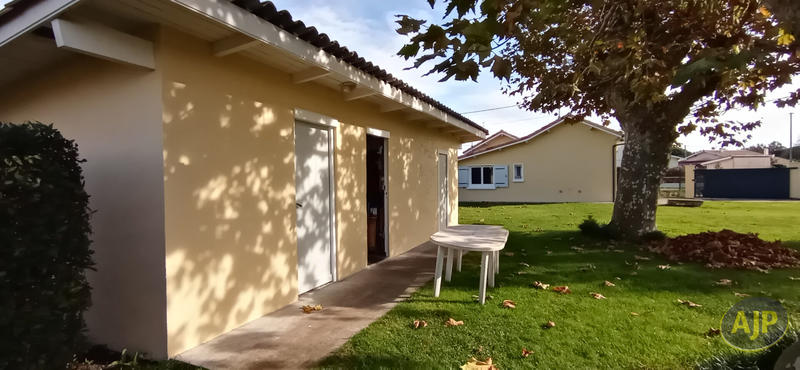 Maison - 70 m² - 3 pièces