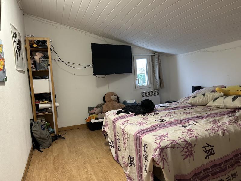 Maison - 83 m² - 4 pièces