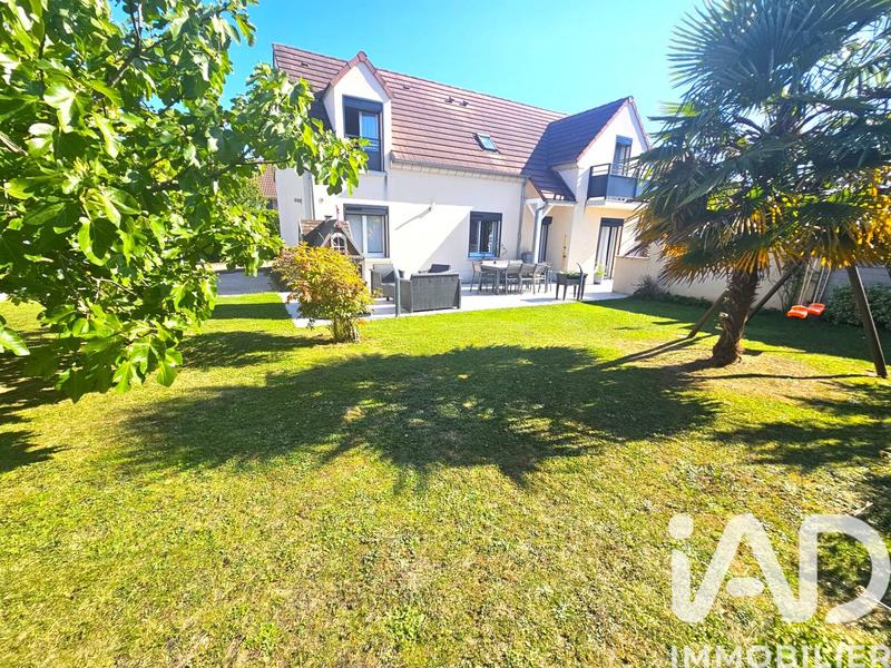 Maison - 128 m² - 6 pièces