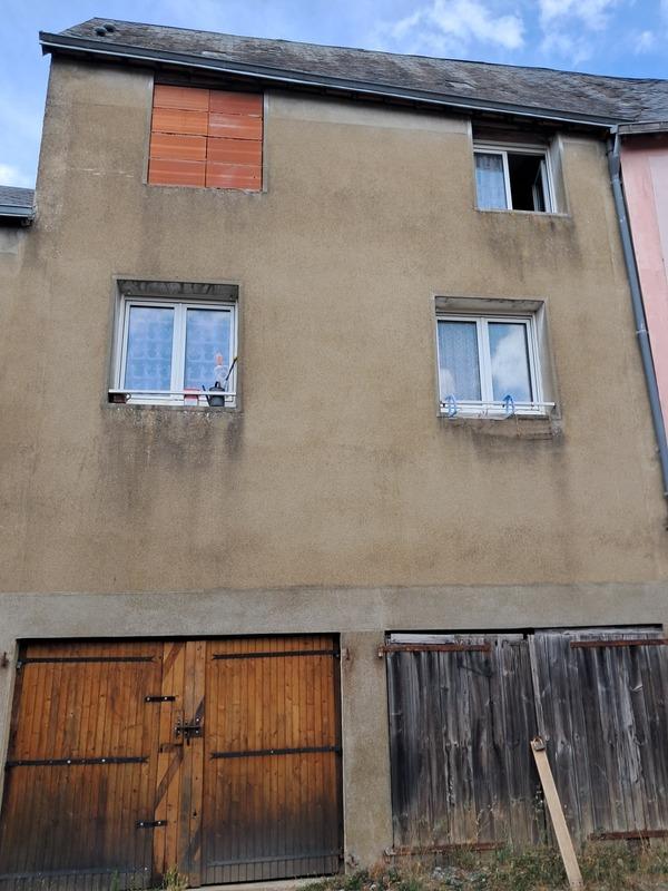 Maison - 46 m² - 2 pièces