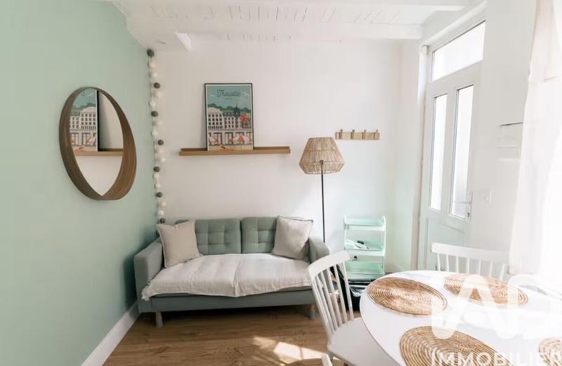 Maison de ville - 31 m² - 3 pièces