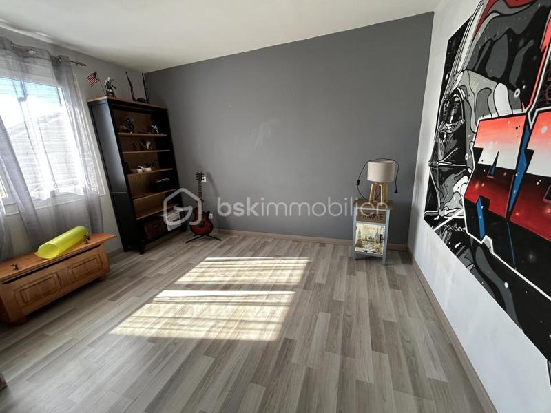 Maison - 206 m² - 8 pièces