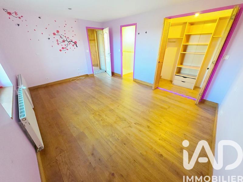 Maison - 119 m² - 5 pièces