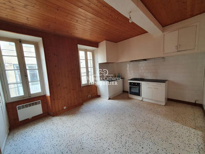 Maison ancienne - 74 m² - 4 pièces